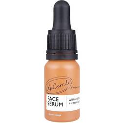 UpCircle Beauty Face Serum With Coffee Rosehip Oil