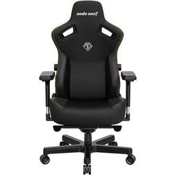 Anda seat Kaiser 3 Series Premium Gaming Chair Elegant Black
