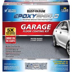 Rust-Oleum EpoxyShield Garage 1 Car Kit (120 fl oz) Floor Paint Gray