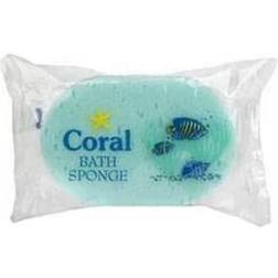 Coral Bath Sponge