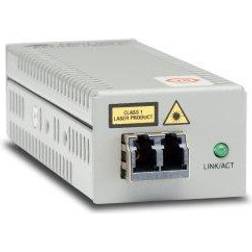 Allied Telesis AT-DMC1000/LC-50 1000Mbit/s 850nm Multi-mode network media converter