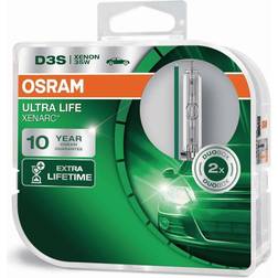 Osram Car Bulb OS66340ULT-HCB OS66340ULT-HCB D3S 35W 42V (2 Pieces)