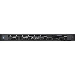 Dell EMC PowerEdge R250 1U Rack-mountable Server