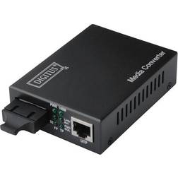 Digitus DN-82021-1 fibermedieomformer 10Mb LAN, 100Mb LAN