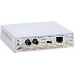 Allied Telesis AT-MC101XL Transceiver/Media Converter 2 Port(s) 1
