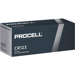 Procell CR123 10-pack