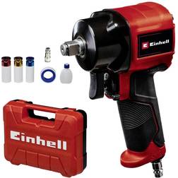 Einhell TC-PW 610 Compact (Pn) 4138965 Pneumatic impact driver Tool holder: 1/2 (12.5 mm) male square Torque (max. 610 Nm