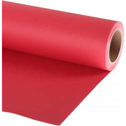 Manfrotto Lastolite Paper Roll, Red, 2.75 x 11m 9008