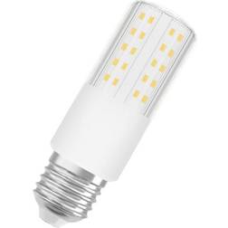 Osram Special T Slim LED E27 Clear 7.3W 806lm 827 Extra Warm White Dimmable Replaces 60W