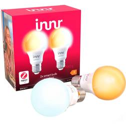 Innr Inn Smart Bulb Comfort LED bulb E27 8.5 W, 2-pack
