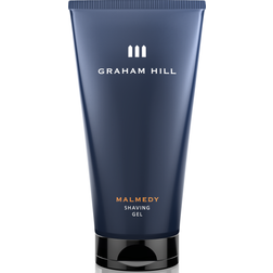Graham Hill Malmedy Transparent Gel for Shaving 150 ml