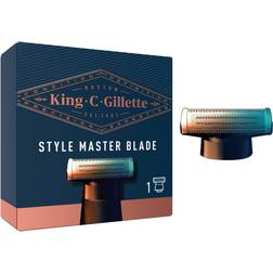 Gillette King C. Style Master Blade