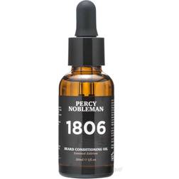 Percy Nobleman Beard Conditioning Oil 1806 30 ml