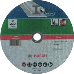 Bosch Accessories A 30 S BF 2609256319 Cutting disc (straight) 230 mm 22.23 mm 1 pc(s)