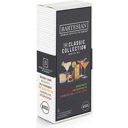 Bartesian Classic Collection Variety 6-pack 36pcs