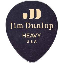 Dunlop Genuine Celluloid Tear Drop (12 Pack)