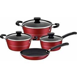Tramontina Sicilia Cookware Set with lid 4 Parts