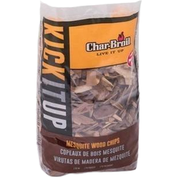 Char-Broil Mesquite Wood Chips 0.9kg