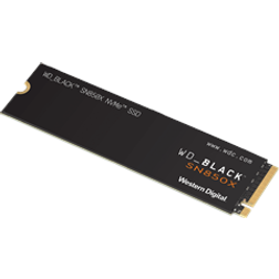 Western Digital Black SN850X NVMe SSD M.2 4TB