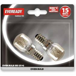 Eveready Oven Lamp 15w SES