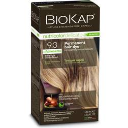 Biokap Extra Light Golden Blond 9.3 Rapid Hair Dye 135ml