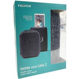 Fuji film Instax Mini Link 2 Case Navy Blue