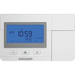 ESP Sangamo Electronic Programmable Room Thermostat CHPRSTATDP