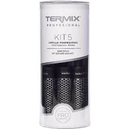 Termix Profesional Hairbrush Set, 5-Piece