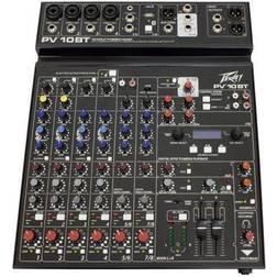 Peavey Pv 10 Bt Mixer With Bluetooth