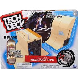 Spin Master Tech Deck Mega Half Pipe