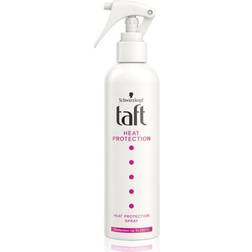 Schwarzkopf Taft Heat Protection Protective Spray For Hair Stressed By Heat