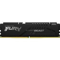 Kingston Fury Beast DDR5 5600MHz ECC 16GB (KF556C36BBE-16)