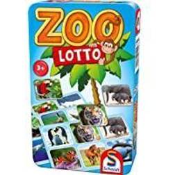 Schmidt Spiele Zoo Lotto, Board game, Krig, 3 År, Familiespil