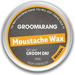Groomarang Sandalwood Moustache Wax