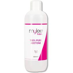 Mylee 100% Pure Acetone Gel Nail Polish Remover 600ml