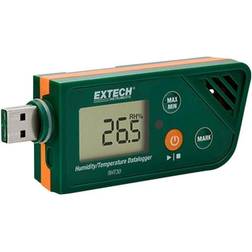 Extech RHT30 Multi-channel logger measurement