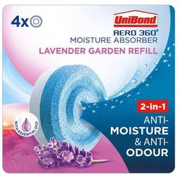 Unibond Aero 360 Lavender Refills 4-pack