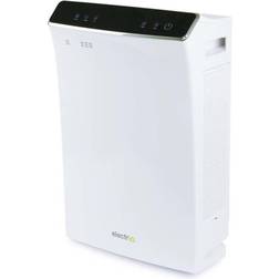 ElectrIQ 5 Stage Antiviral Air Purifier with Smart WiFi PM2.5 UV True HEPA and Carbon Filter