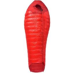 Pajak Radical 8Z Sleeping bag Red Long