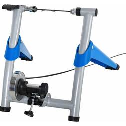 Homcom Indoor Bicycle Trainer Workout Stand Blue