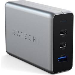 Satechi Universal Charger ST-TC100GM-UK Space Grey