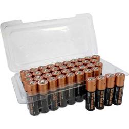 Duracell OEM AA LR6 Batteries Bulk 40 Pack