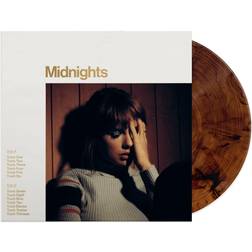 Midnights: Mahogany LP (Vinyl)