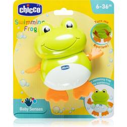 Chicco Baby Senses Swimming Frog Toy for bath 6-36 m 1 pc