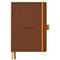 Clairefontaine Rhodia Goalbook soft copper A5 dot