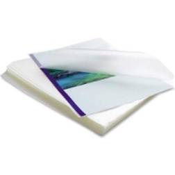 Fellowes 5mil Glossy Letter-sz Laminating Pouches