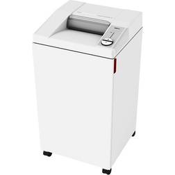 Ideal Document shredder 2604, collection capacity