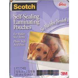 Scotch Self-Sealing Laminating Sheets 2
