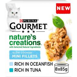 Gourmet Natures Creation Fish Cat Food