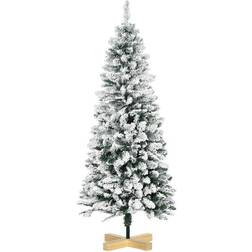 Homcom Morden Bar Stools Set of 2 Grey Christmas Tree